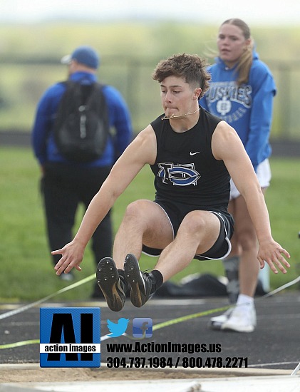 Harrison Central Track 5-13-26 