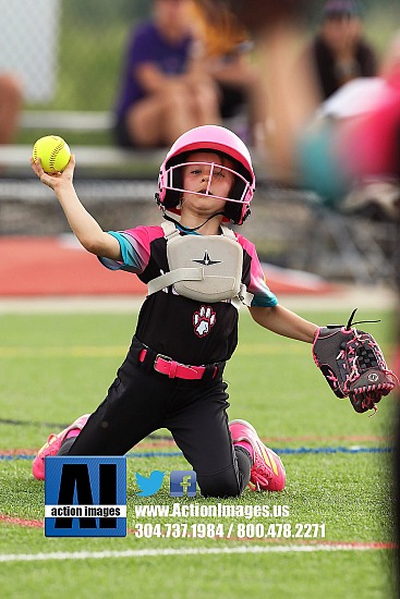 Woodsdale Foxtail  Softball 5-27-26