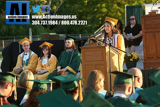 Brooke Class of 2026 Commencement