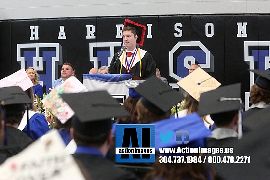HCHS Class of 2026 Commencement