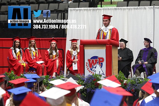 WPHS Class of 2026 Commencement