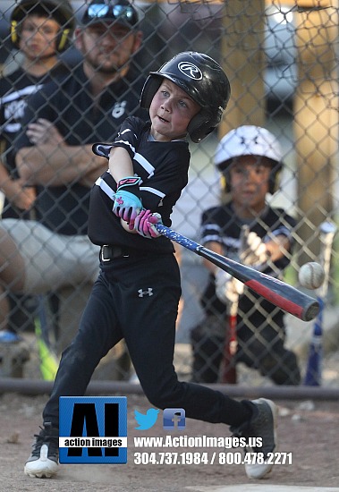 Woodsdale Pinto Wildcats 6-4-26