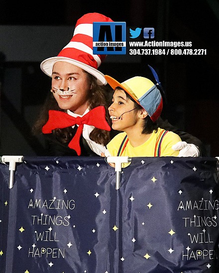 Brooke HS 2023 musical: Seussical