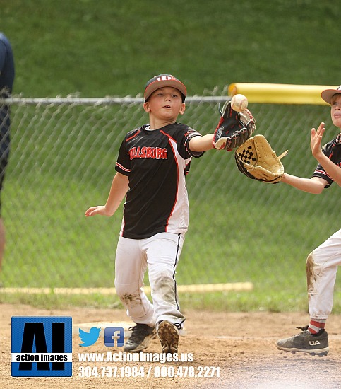Wellsburg  8u All Star