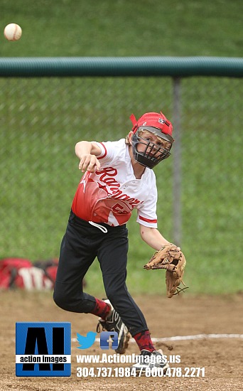 Fort Cherry 8U Allstars 