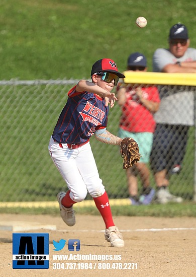 Weirton 8U All Star