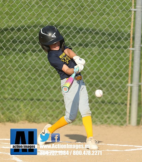 Mountaineer Monsters 8U Allstars