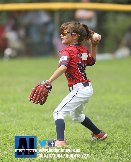 Weirton Red 8U All Stars 