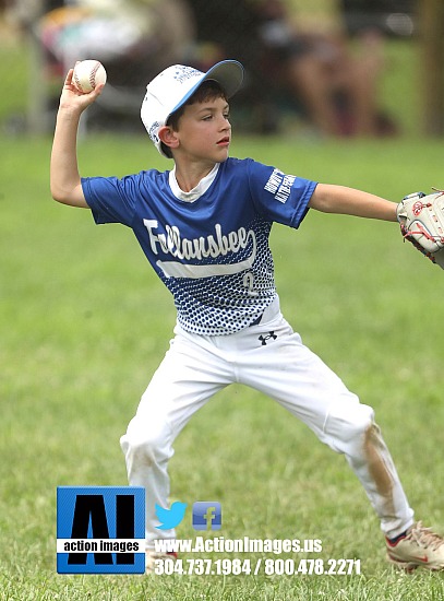 Follansbee 8U All Stars 