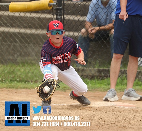 Weirton Blue 8U All Stars 