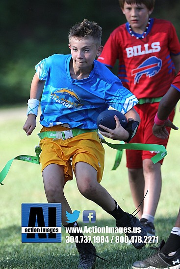 Brooke Co. NFL Flag Football playoffs: Junior Bills, Chargers, Jaguars