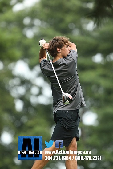 Golf @ Harrison Central 8-10-26