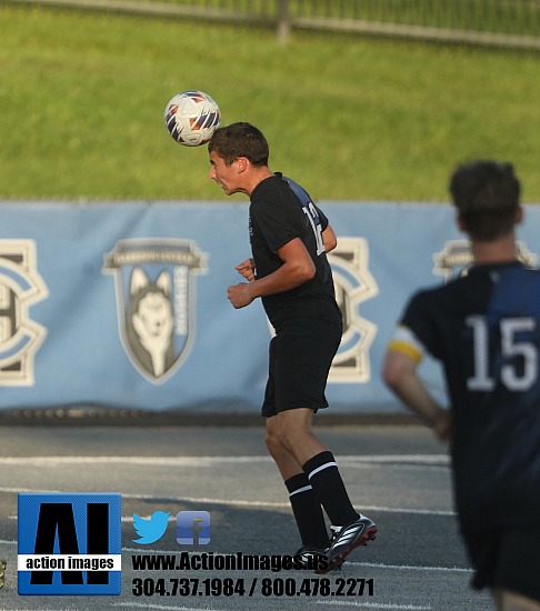 Harrison Central Boys Soccer 8-20-26