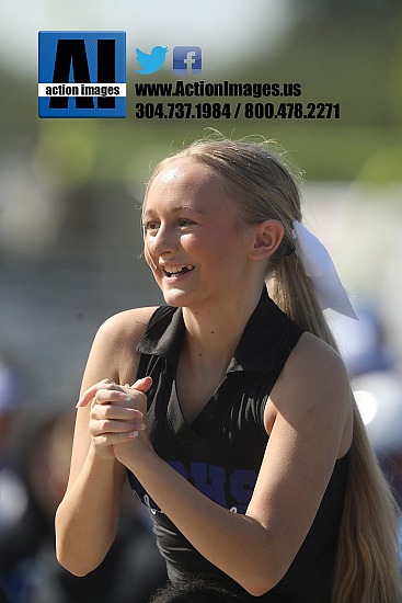 Harrison Central JV Cheer 8-22-26