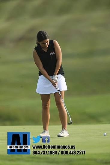 Shadyside and Edison Girls Golf 8-25-26