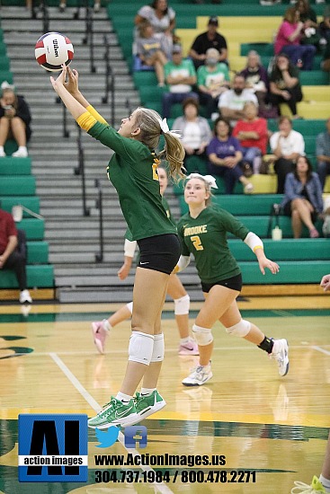 Brooke Varsity Volleyball 8-27-26