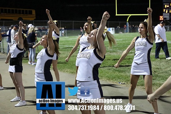 BLHS cheer 8-28-26