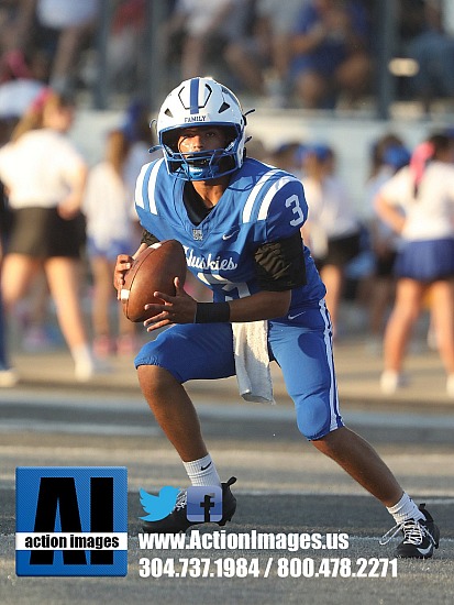 Harrison Central Football 8-27-26