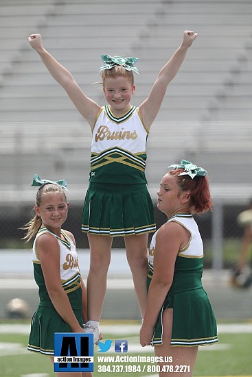 Brooke Youth Varsity Cheer 8-30-26