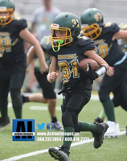 Brooke Youth Varsity Football 8-30-26