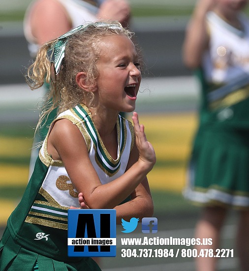 Brooke Youth Cheer Bantam 8-30-26