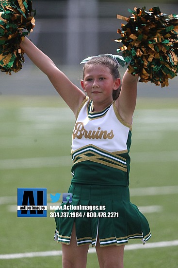 Brooke Youth JV Cheer 8-30-26