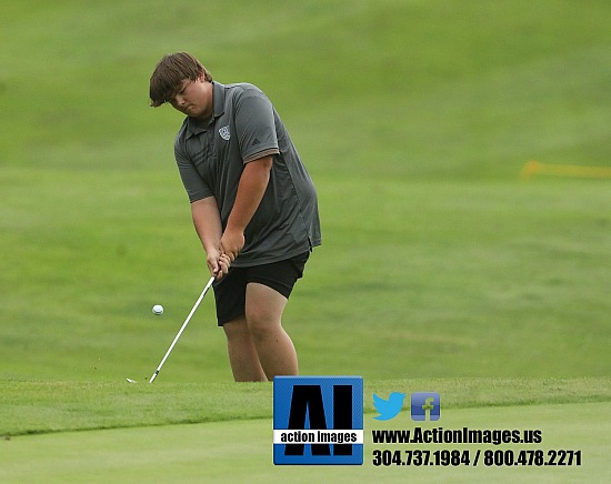 Harrison Central Boys Golf 8-31-26