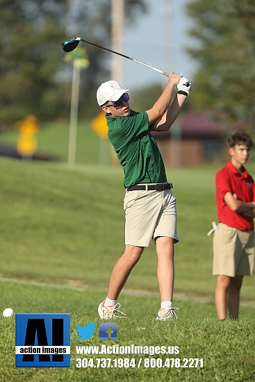 Brooke JV Golf 9-1-26
