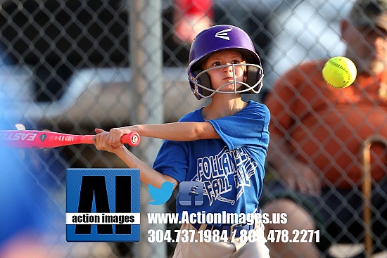 Follansbee 8U fall softball 9-2-26