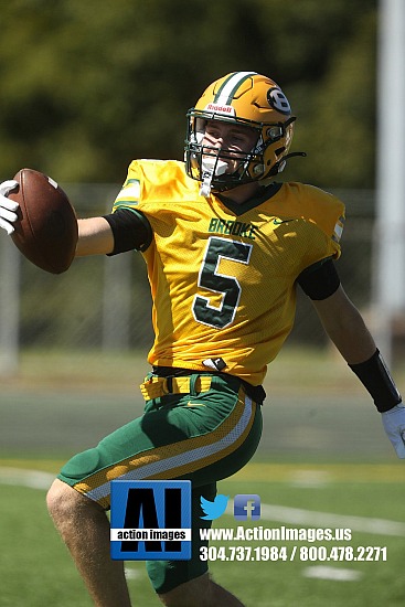 Brooke JV Football 9-7-26