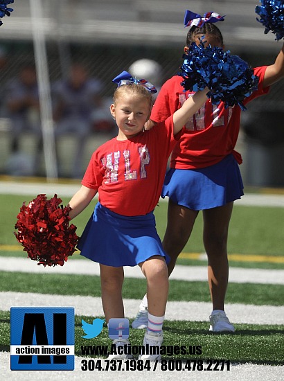 Wheeling Little Patriots Cheer Bantam 9-5-26