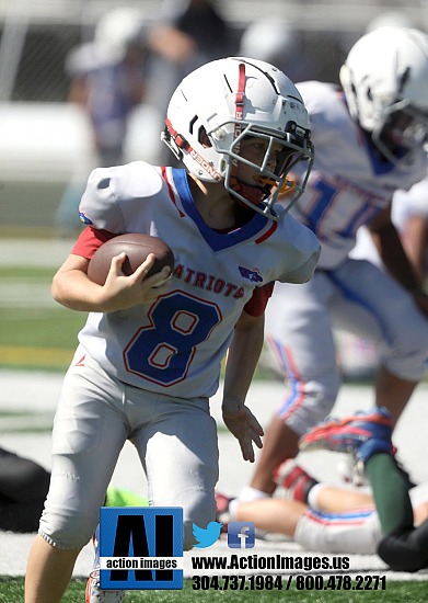 Wheeling Little Patriots Bantam Football 9-5-26