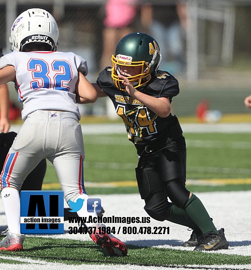 Brooke Youth Football Bantam 9-5-26