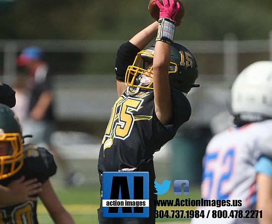Brooke JV Little Bruins Football 9-5-26