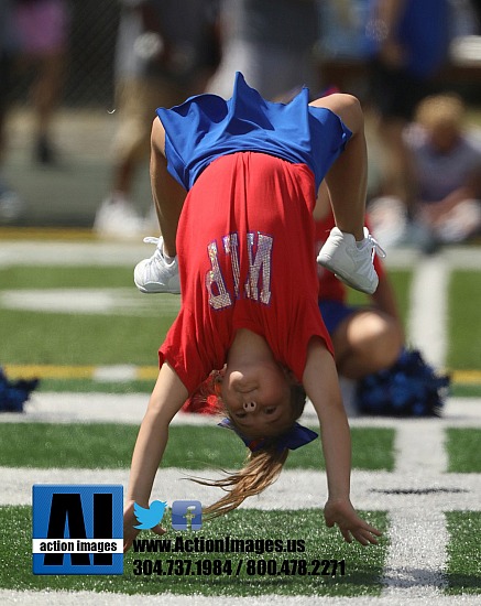 Wheeling Little Patriots JV Cheer 9-5-26