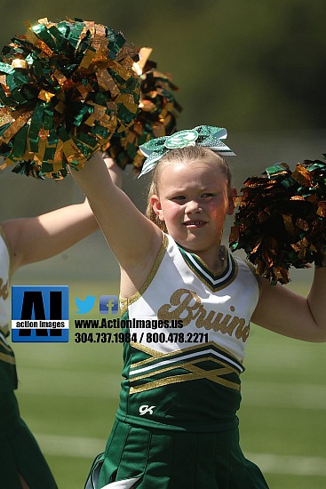 Brooke JV Little Bruins Cheer 9-5-26 