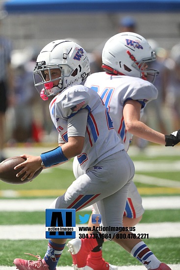 Wheeling Little Patriots JV Football 9-5-26