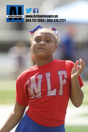 Wheeling Little Patriots Varsity Cheer 9-5-26