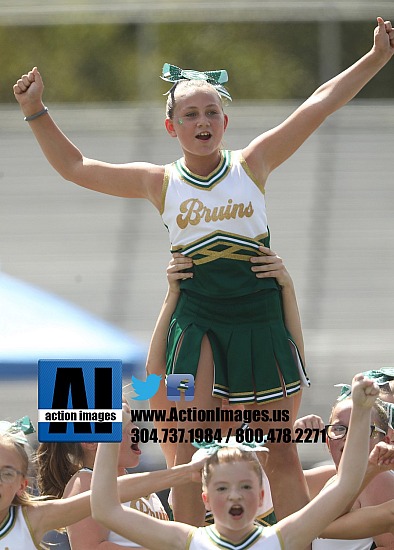 Little Bruins Varsity Cheer 9-5-26