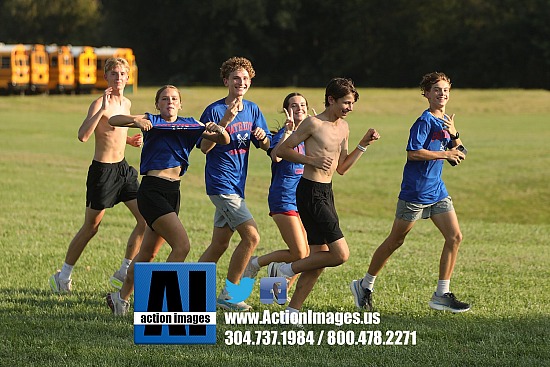 WPHS cross country 9-9-26