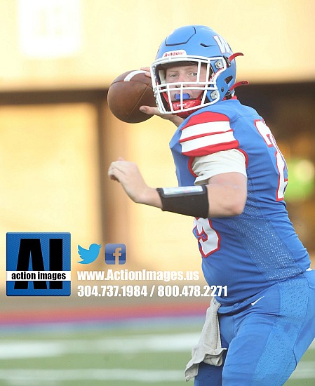 Wheeling Park Freshman Football 9-9-26
