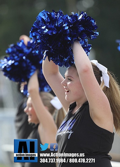 Harrison Central JV Cheer 9-12-26