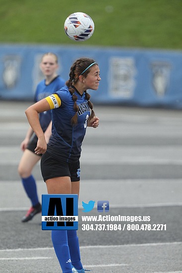Harrison Central Girls Soccer 9-12-26