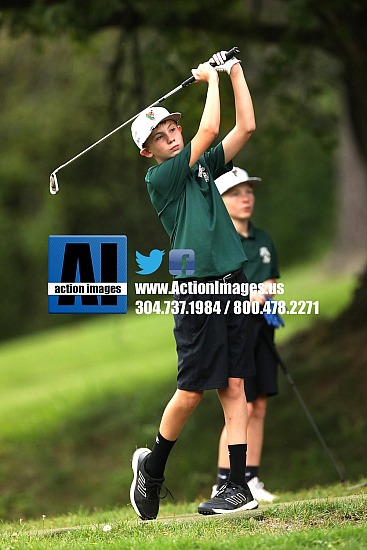 Brooke MS golf 9-10-26