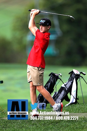 Ohio Co. MS golf 9-10-26