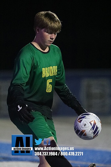 Brooke Boys Soccer 9-15-26