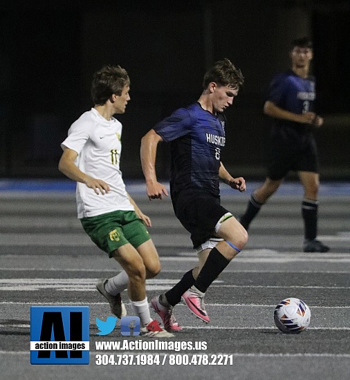 Harrison Central Boys Soccer 9-15-26