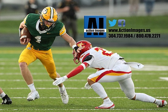 Brooke HS football 9-18-26