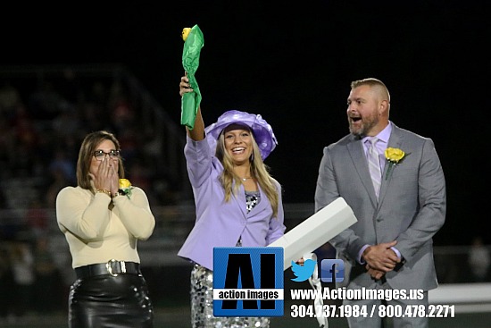 Brooke HS Homecoming Game Night 9-18-26