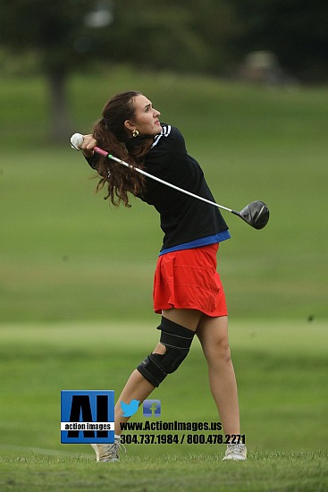 Wheeling Park Girls Golf 9-28-26